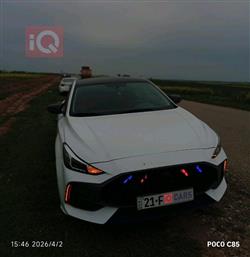 ام جي GT